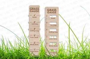Grass Gauge