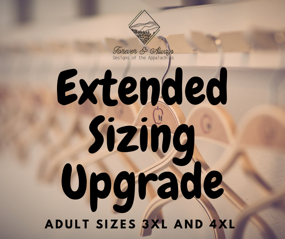 Extended Sizing Upgrade