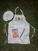 Load image into Gallery viewer, READY TO SHIP! Kid&#39;s Apron Gift Set
