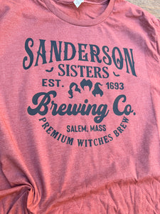 Sanderson Sisters Brewing Co