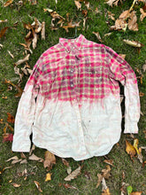 Load image into Gallery viewer, Size 2XL Bleached Flannel
