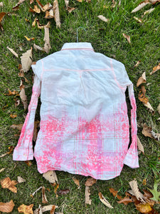 Size Small Bleached Flannel