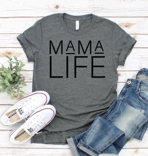 Mama Life Top