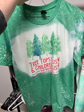 Load image into Gallery viewer, Tree Tops Glisten Clearance Tees
