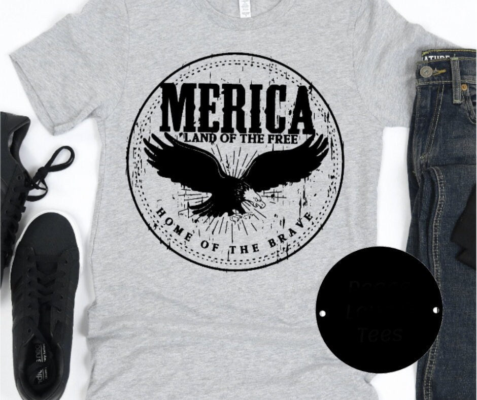 Merica’ Land of the Free Top