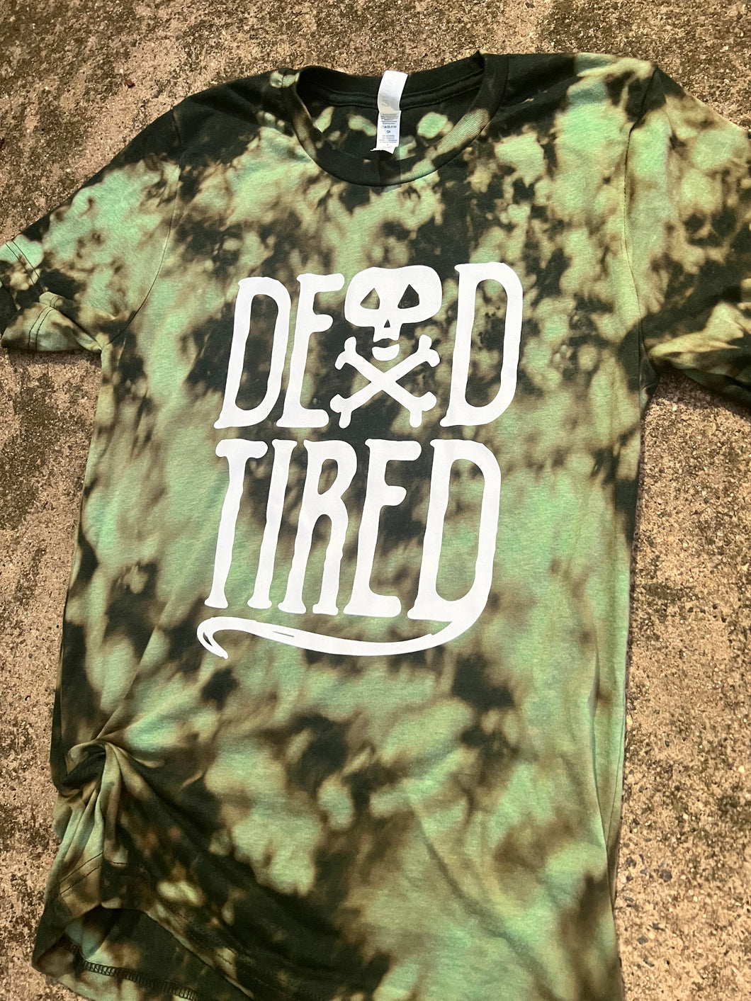 Dead Tired Top